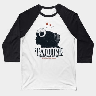 Vintage National Park Baseball T-Shirt